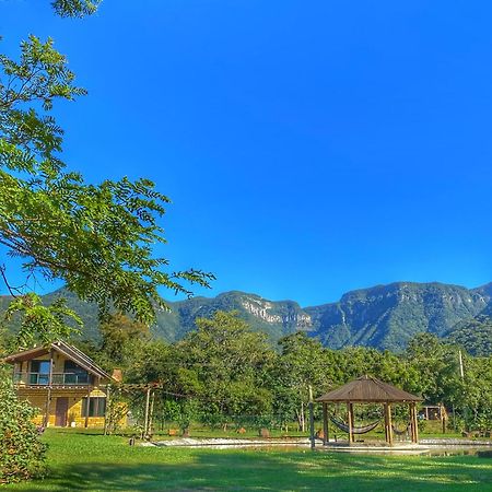 Pousada & Camping Nativos Dos Canyons Praia Grande  Exterior foto