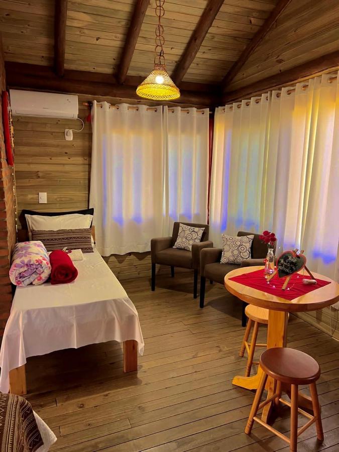 Pousada & Camping Nativos Dos Canyons Praia Grande  Exterior foto
