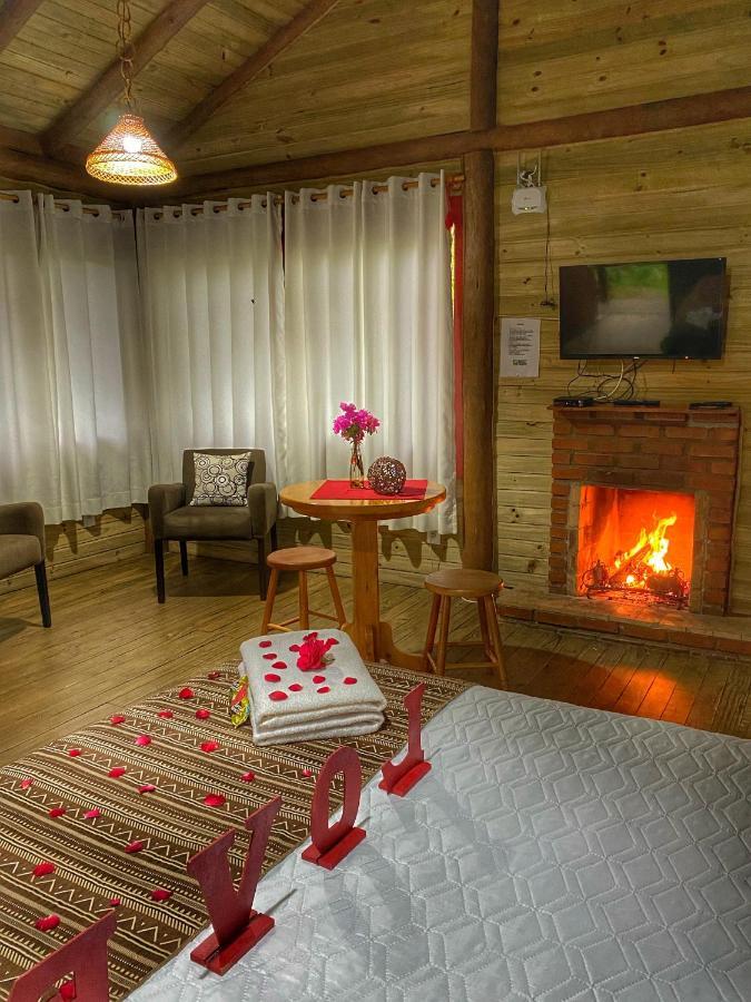 Pousada & Camping Nativos Dos Canyons Praia Grande  Exterior foto