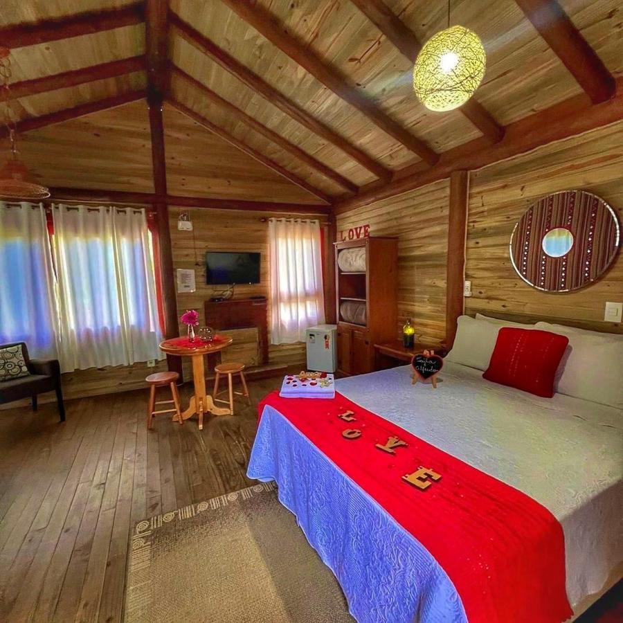 Pousada & Camping Nativos Dos Canyons Praia Grande  Exterior foto