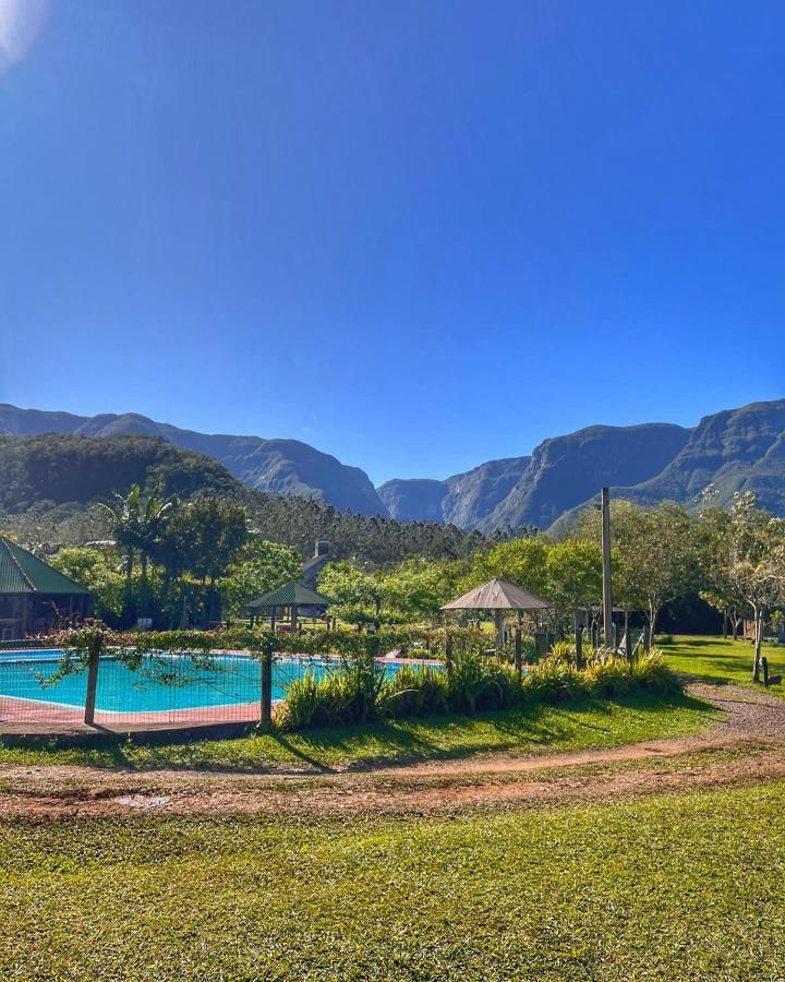 Pousada & Camping Nativos Dos Canyons Praia Grande  Exterior foto