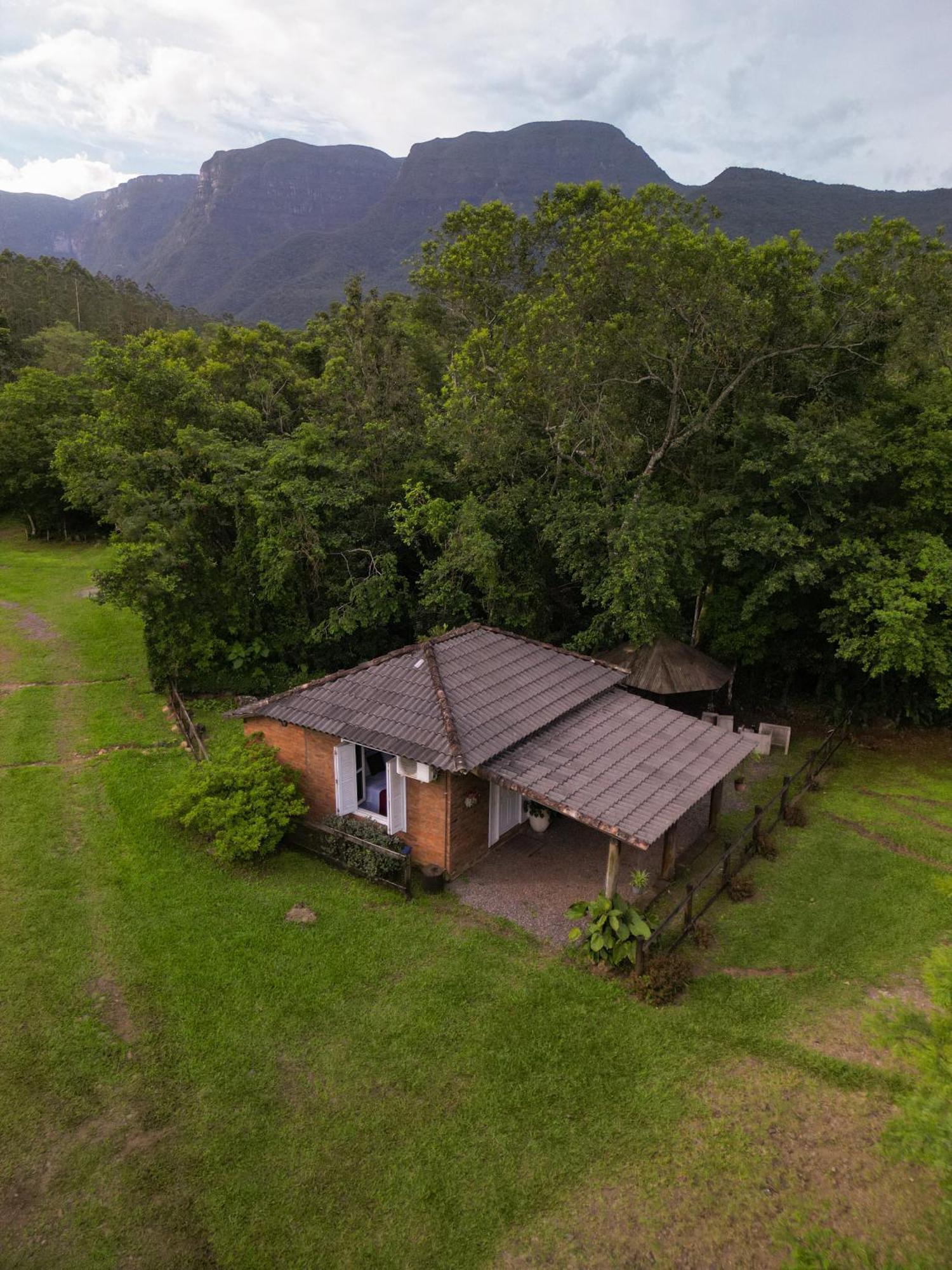 Pousada & Camping Nativos Dos Canyons Praia Grande  Exterior foto