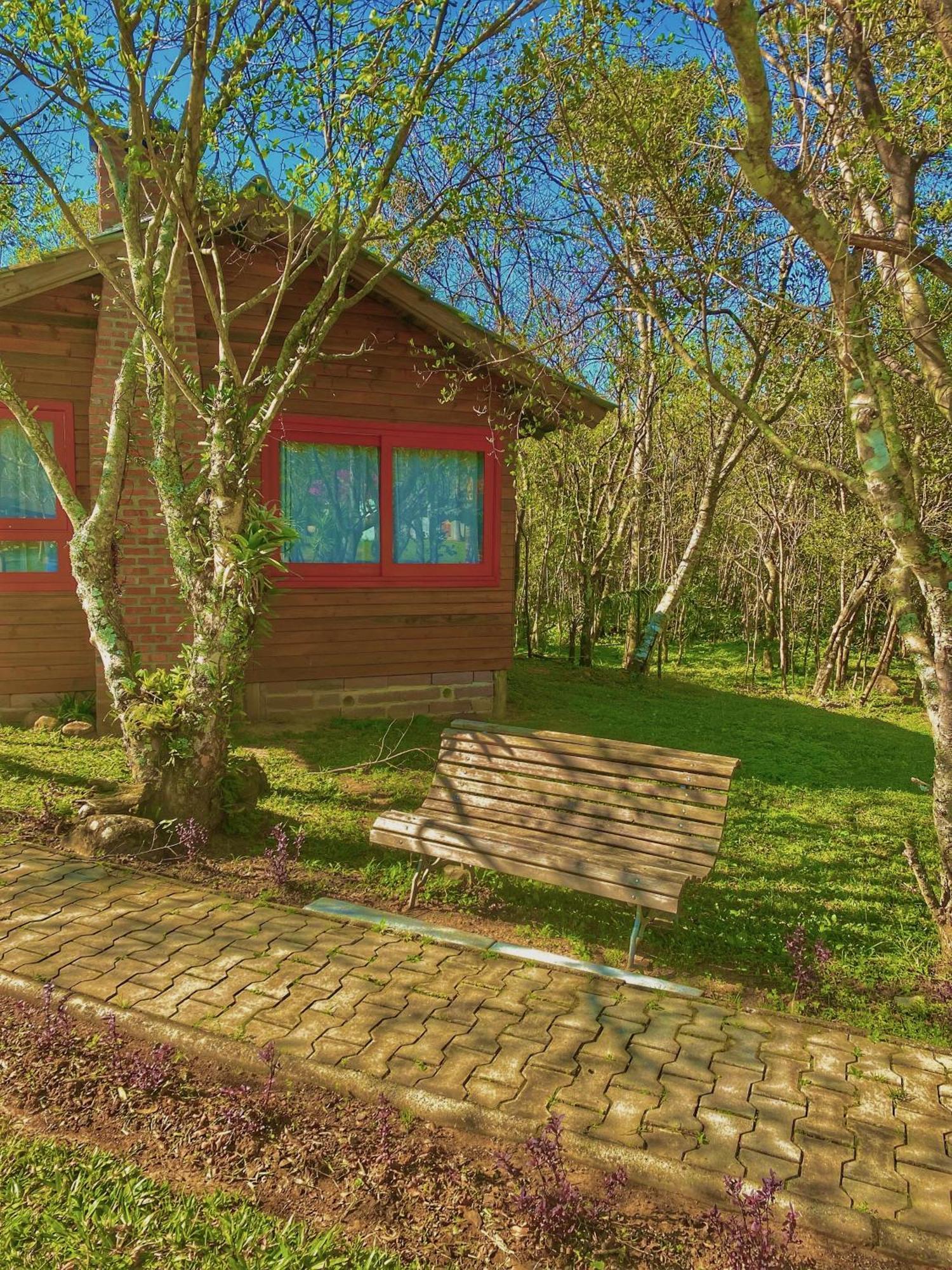Pousada & Camping Nativos Dos Canyons Praia Grande  Exterior foto