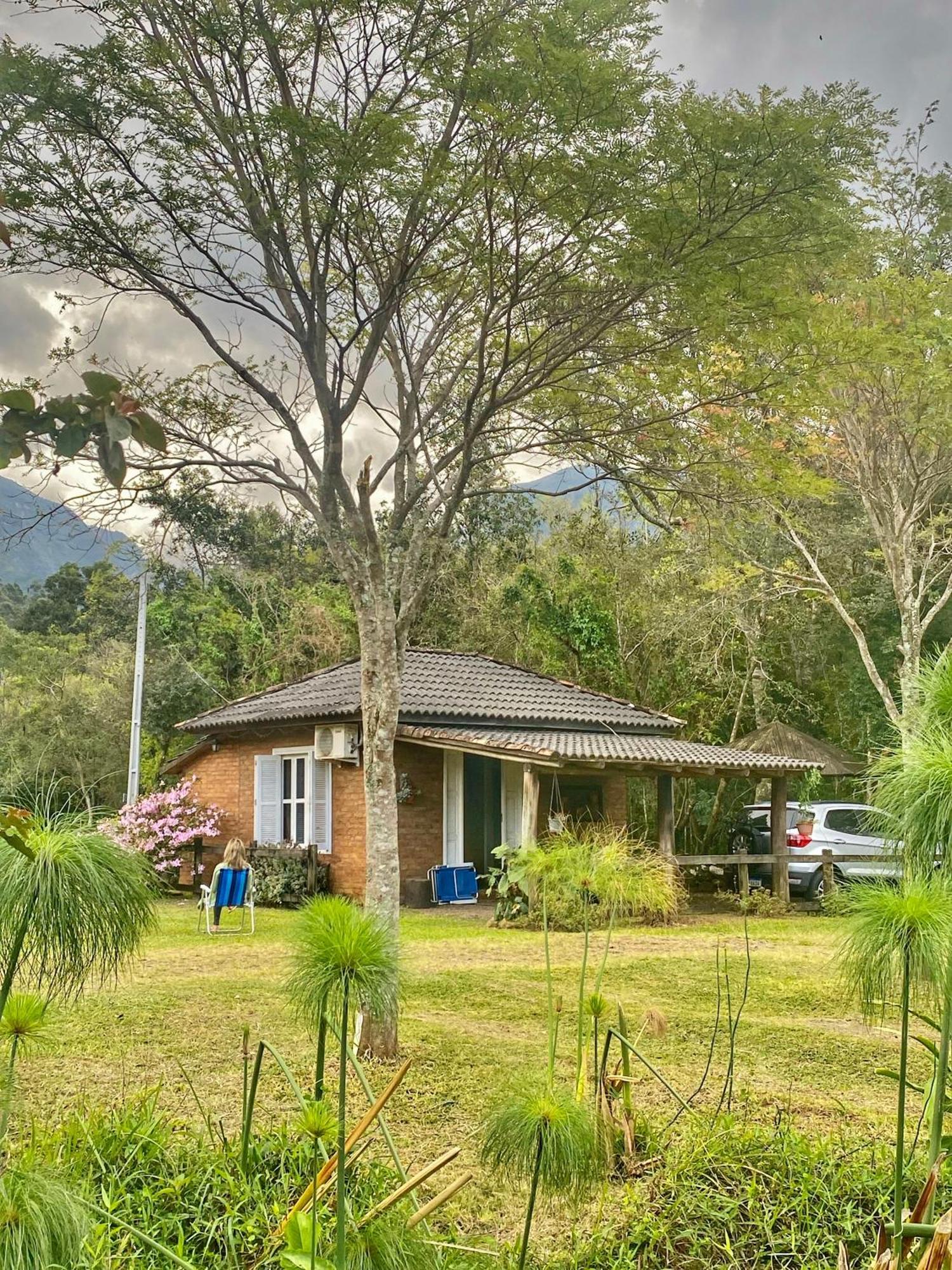 Pousada & Camping Nativos Dos Canyons Praia Grande  Exterior foto