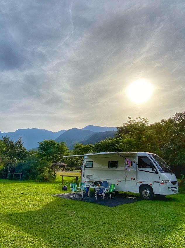 Pousada & Camping Nativos Dos Canyons Praia Grande  Exterior foto