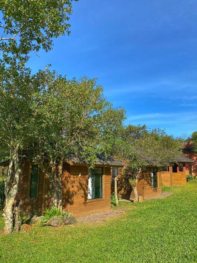 Pousada & Camping Nativos Dos Canyons Praia Grande  Exterior foto