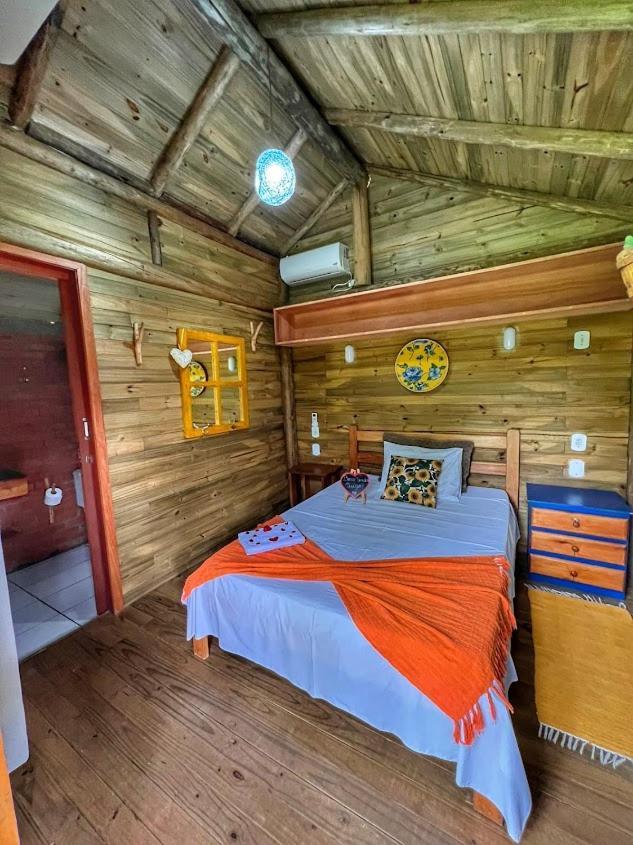 Pousada & Camping Nativos Dos Canyons Praia Grande  Exterior foto