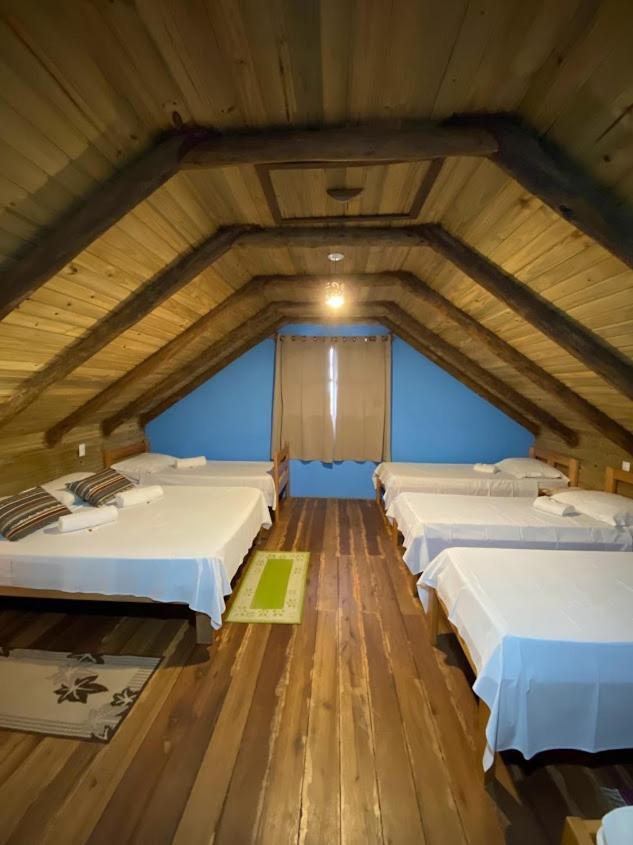 Pousada & Camping Nativos Dos Canyons Praia Grande  Exterior foto