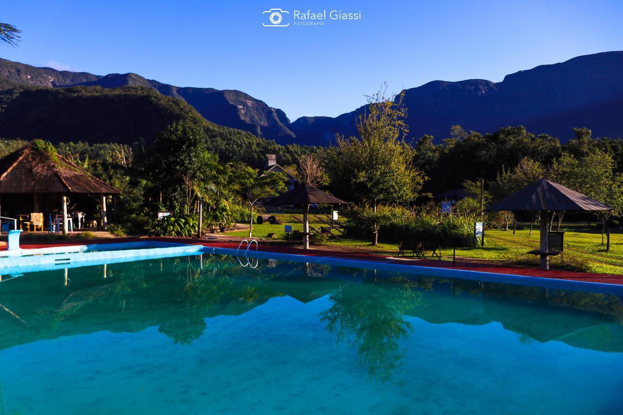 Pousada & Camping Nativos Dos Canyons Praia Grande  Exterior foto