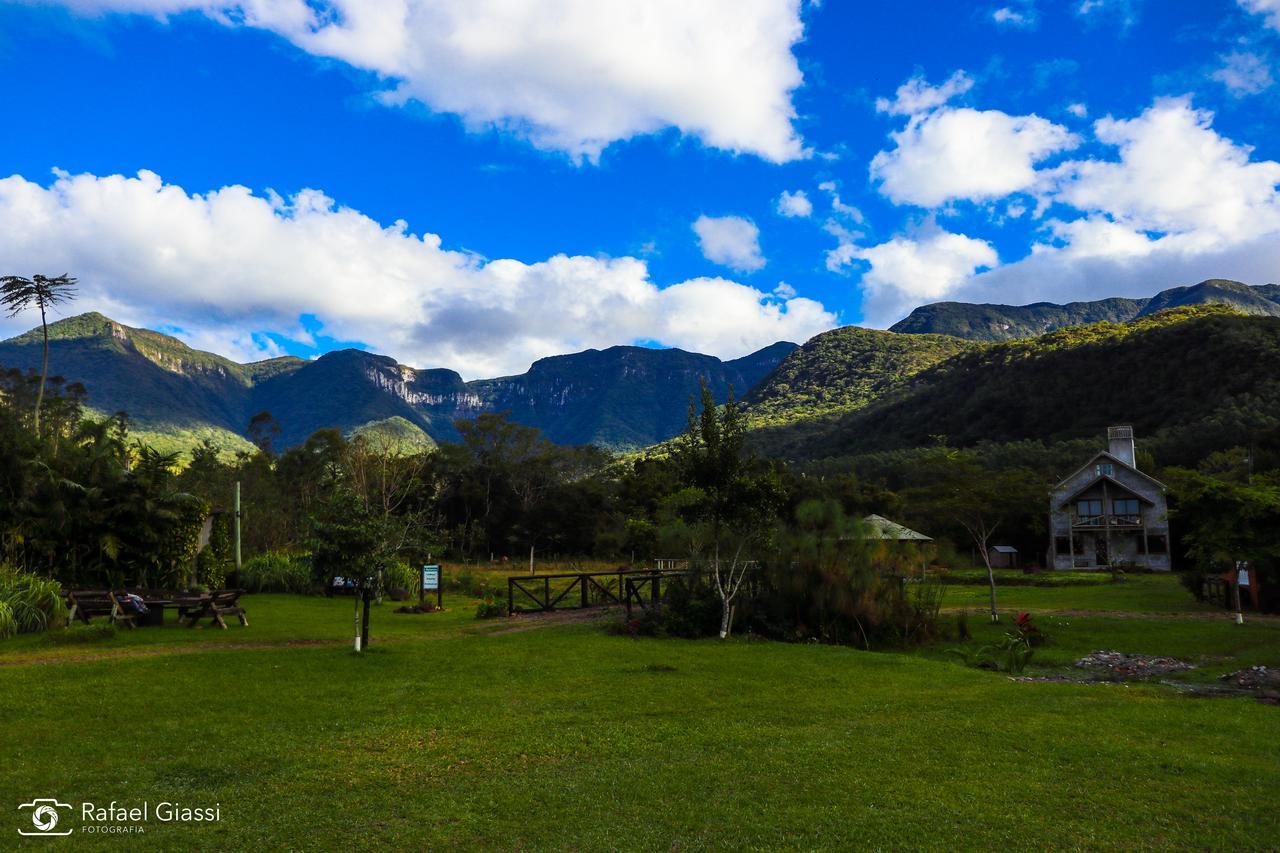 Pousada & Camping Nativos Dos Canyons Praia Grande  Exterior foto