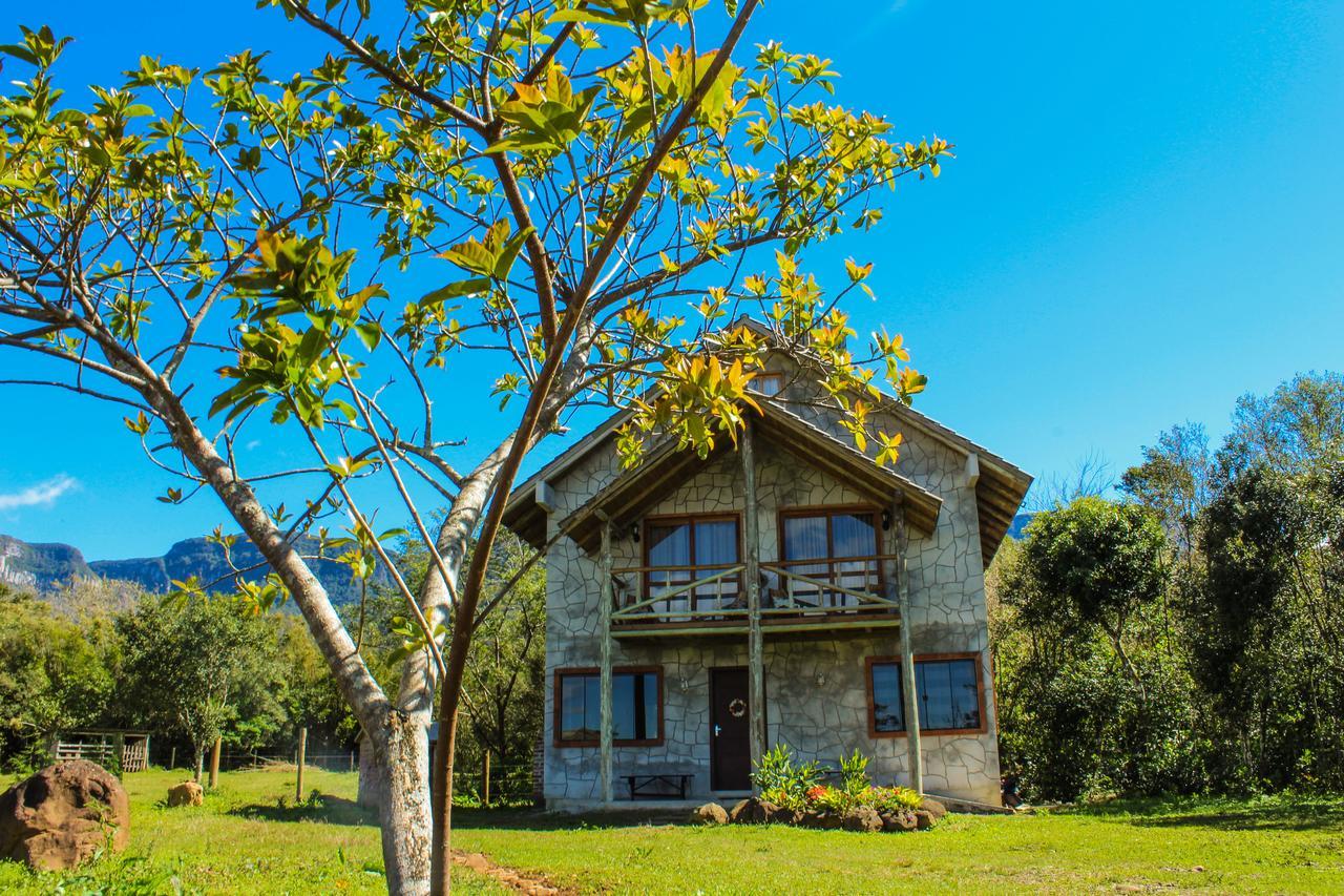 Pousada & Camping Nativos Dos Canyons Praia Grande  Exterior foto