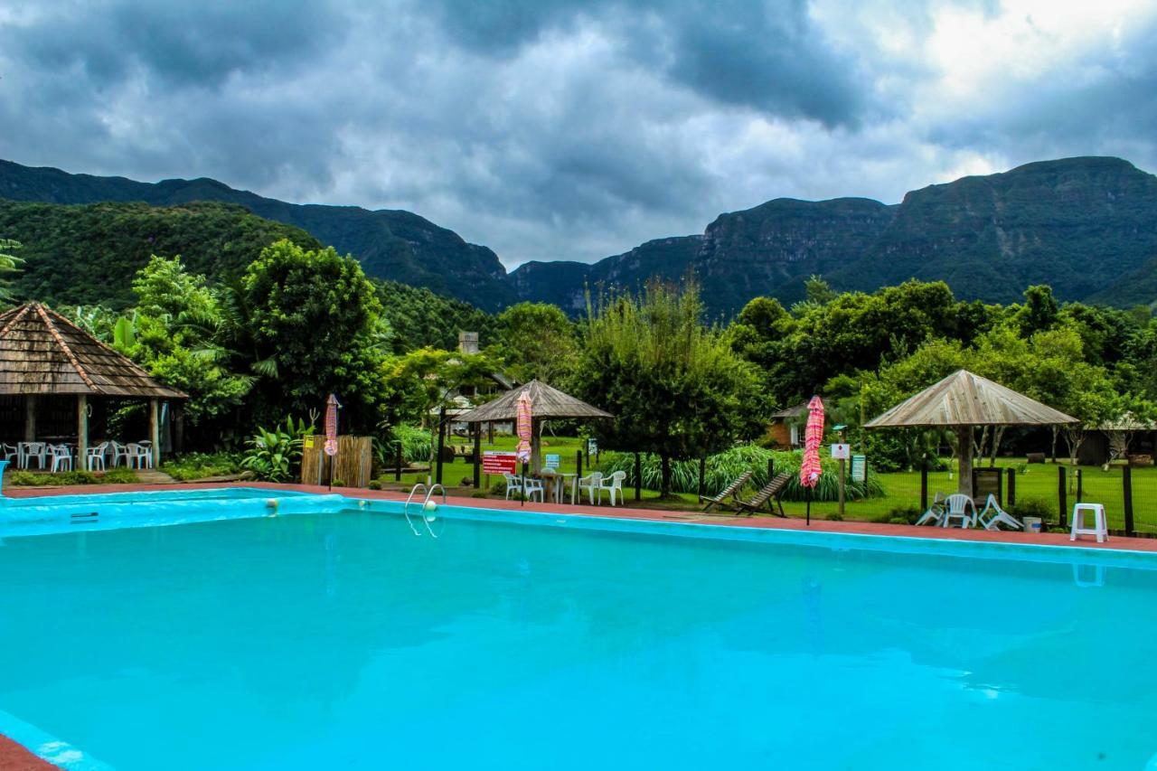 Pousada & Camping Nativos Dos Canyons Praia Grande  Exterior foto