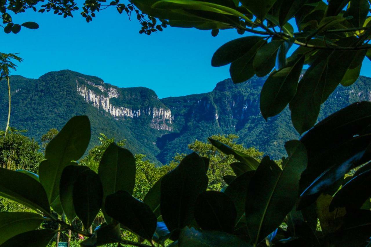 Pousada & Camping Nativos Dos Canyons Praia Grande  Exterior foto