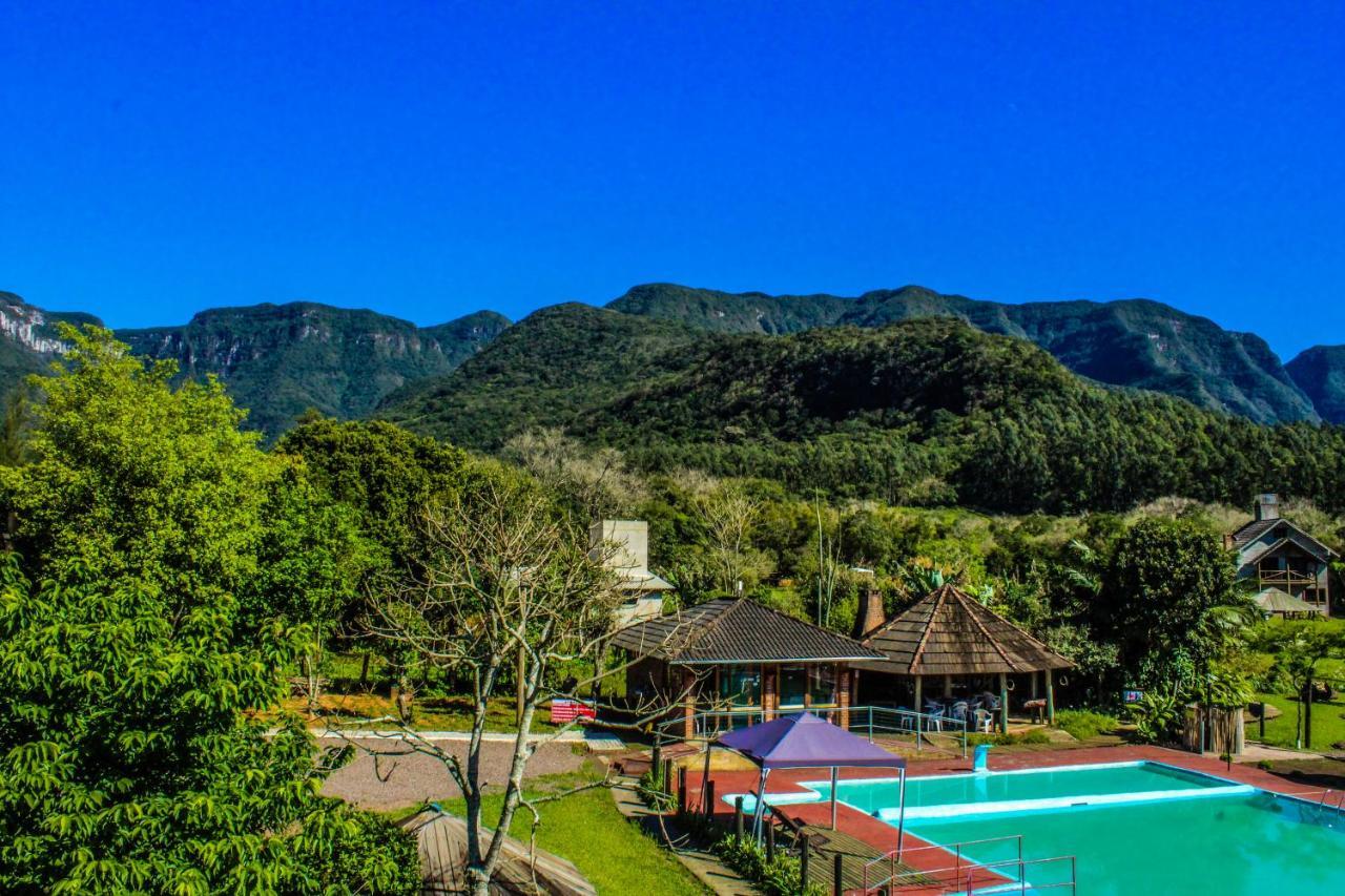 Pousada & Camping Nativos Dos Canyons Praia Grande  Exterior foto