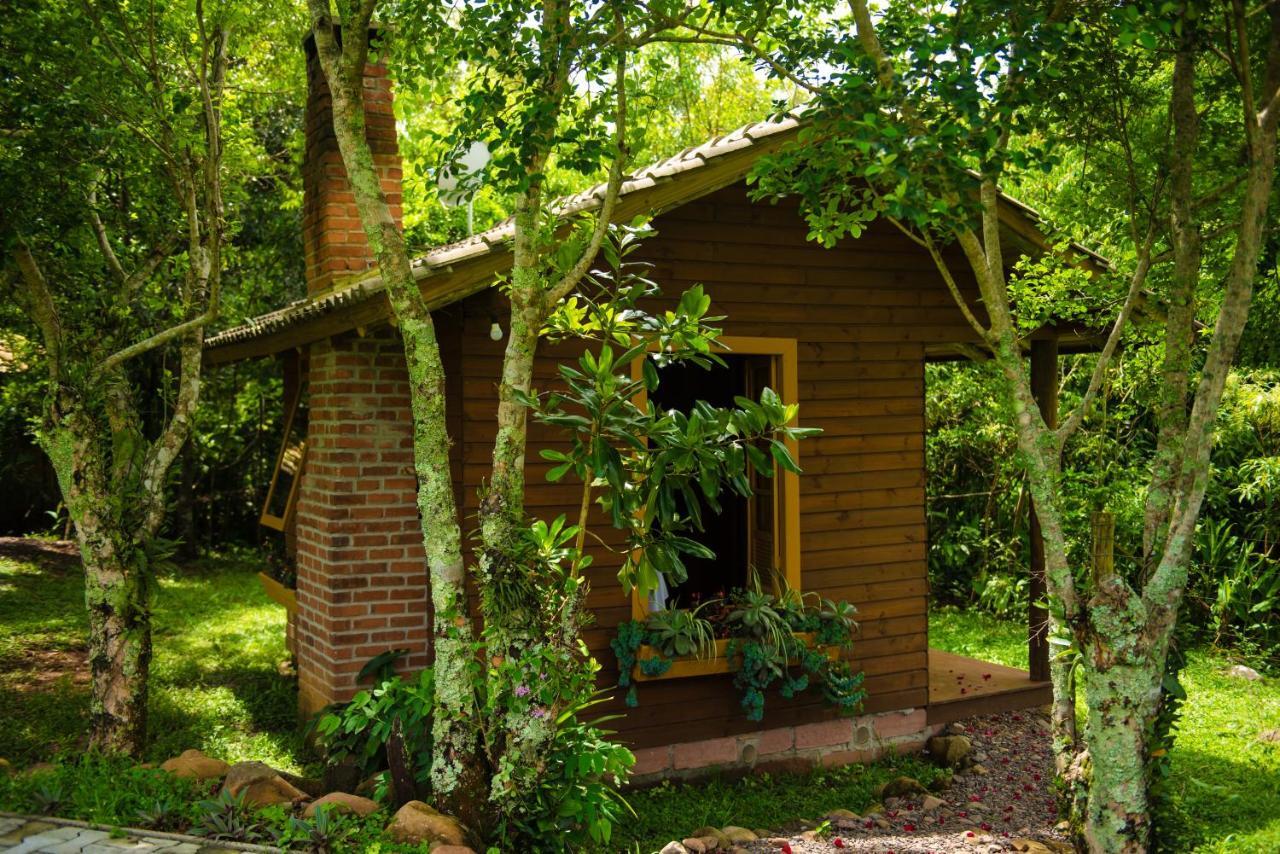 Pousada & Camping Nativos Dos Canyons Praia Grande  Exterior foto